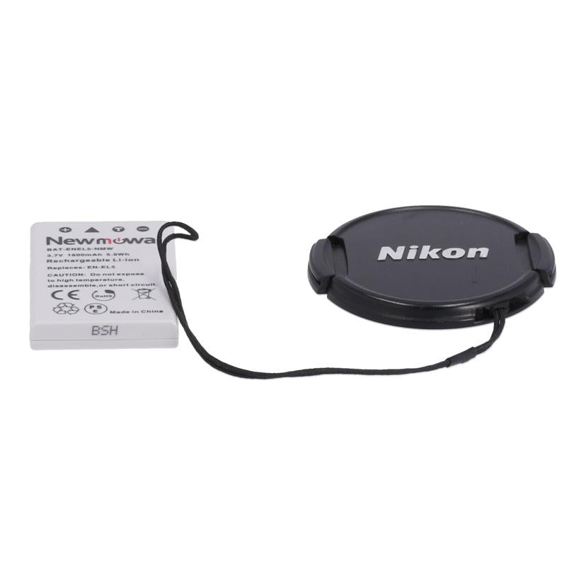 Nikon ニコン/デジタルカメラ(オールド)/COOLPIX P500//20118942/Bランク/62