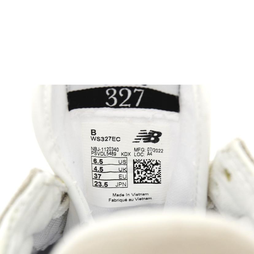 New balance ニューバランス/NB スニーカー/WS327EC//Aランク/75