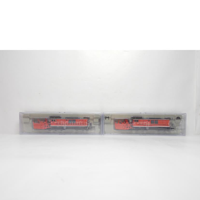MICRO ACE マイクロエース/DD14-305+315 前方投雪型 2両セット/A8163//ABランク/42