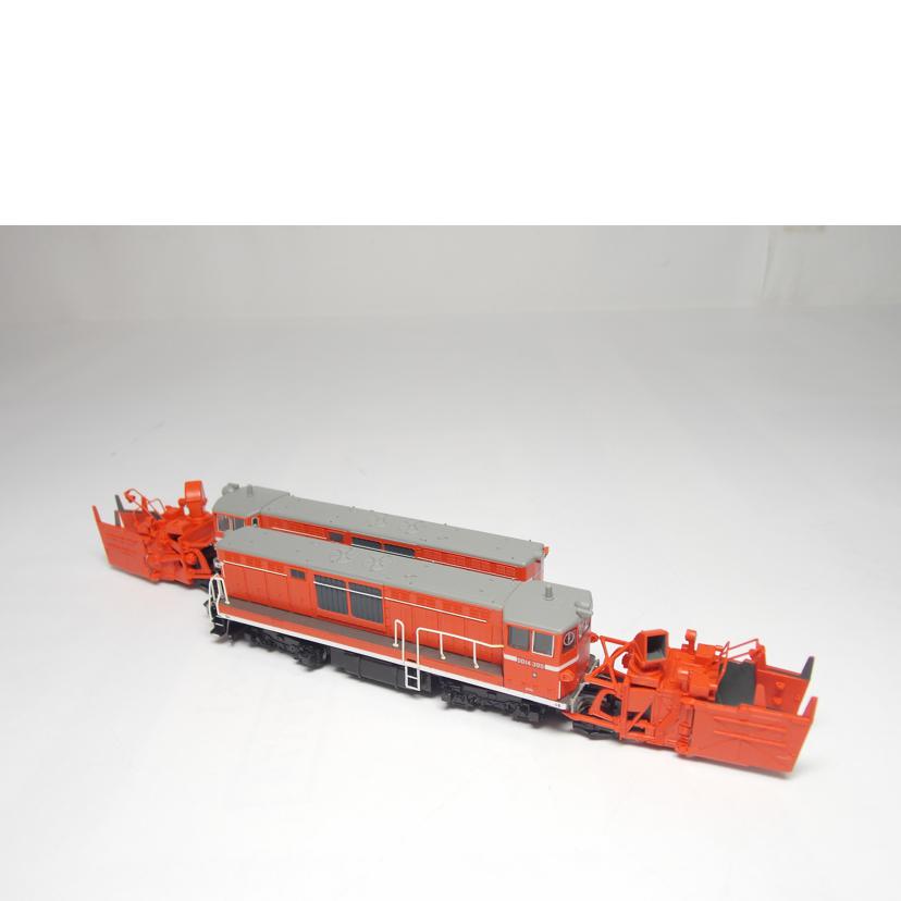 MICRO ACE マイクロエース/DD14-305+315 前方投雪型 2両セット/A8163//ABランク/42