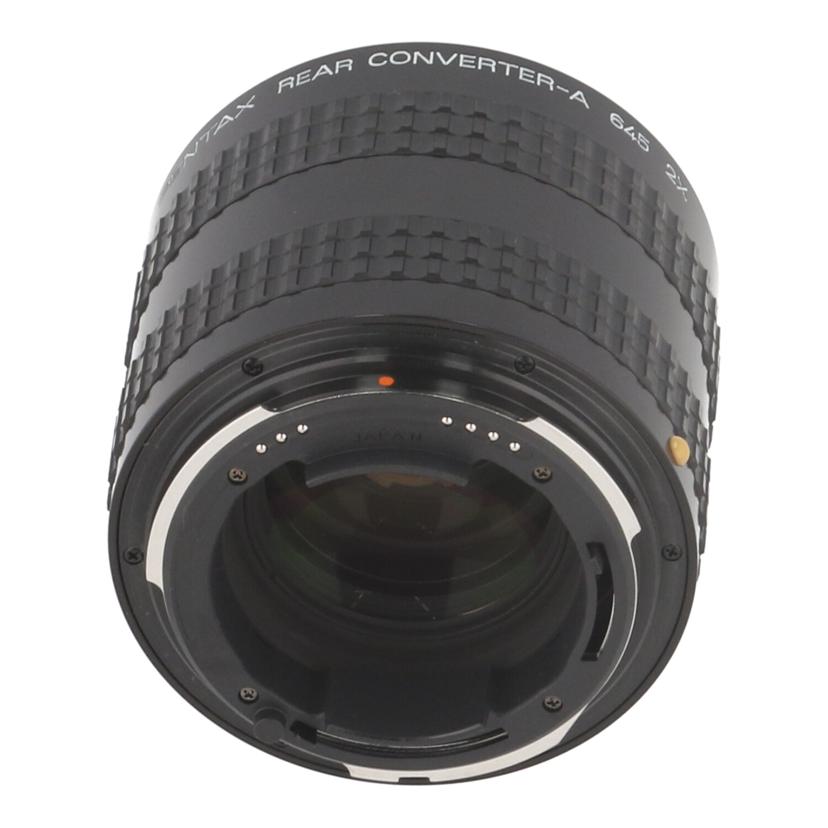 PENTAX ペンタックス /リアコンバーター/645用/REAR CONVERTER-A 645 2X//86903/Bランク/78
