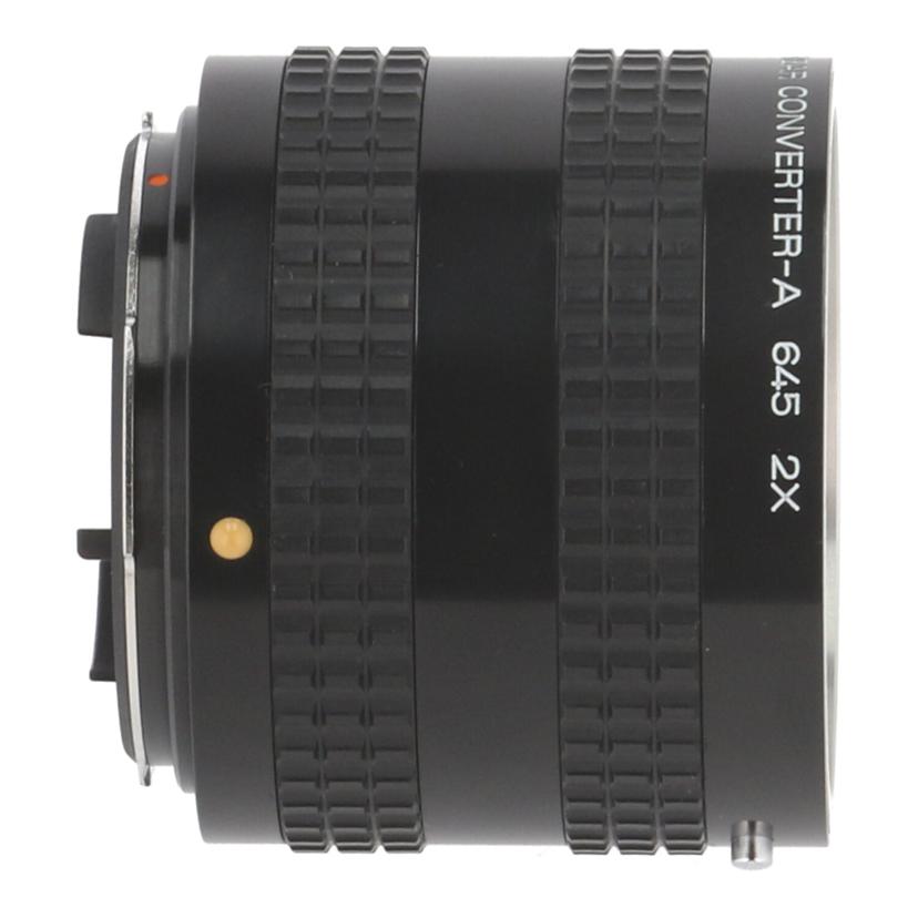 PENTAX ペンタックス /リアコンバーター/645用/REAR CONVERTER-A 645 2X//86903/Bランク/78