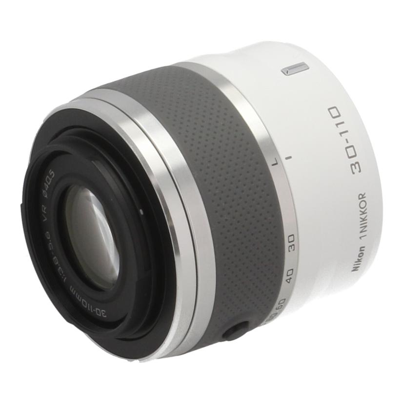 Nikon ニコン/交換レンズ/30-110mm /1 NIKKOR VR 30-110mm//1210130006/BCランク/62