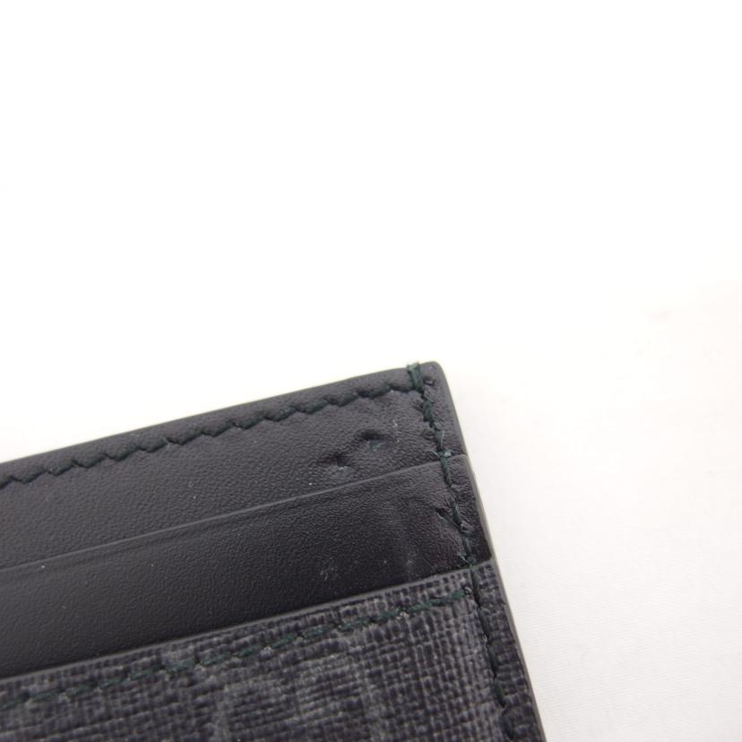 GUCCI グッチ/キングスネーク/GGスプリーム/カードケース/451277//195*/ABランク/04