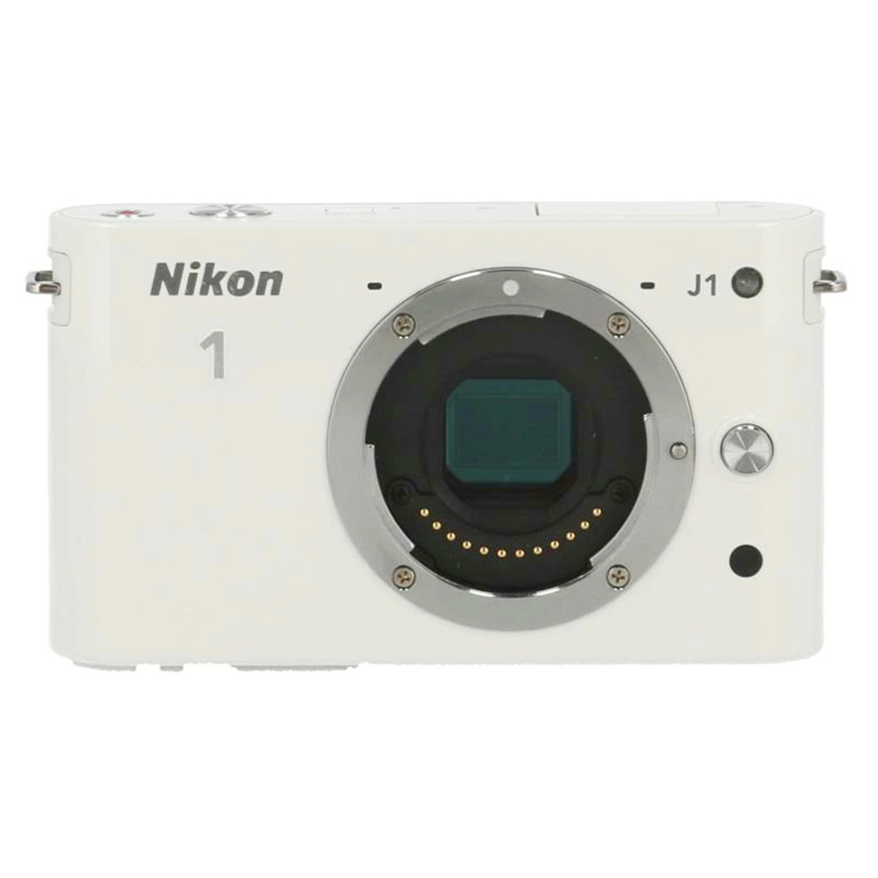 NIKON 1 J1 ボディ（レンズなし）