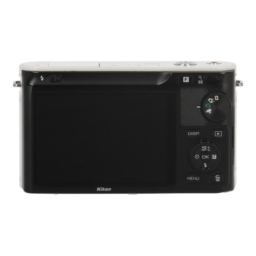 Nikon ニコン/ミラーレス一眼 ボディ/Nikon1 J1 ボディ//22006919/Bランク/62