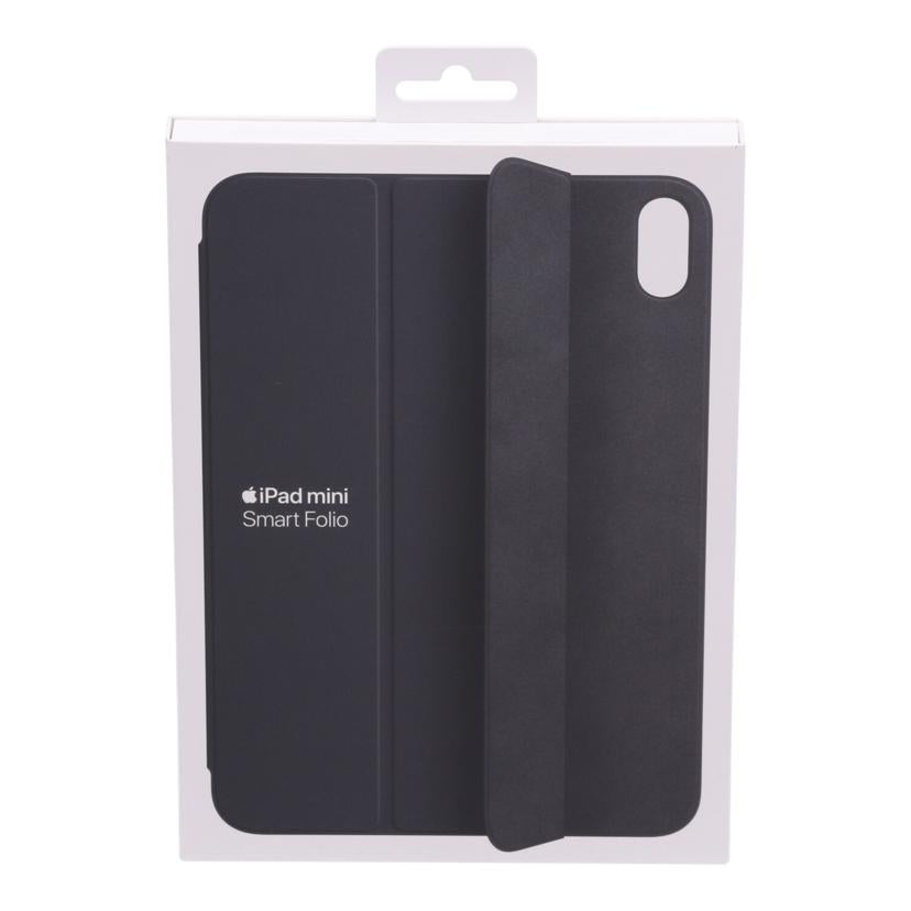 Apple アップル /Smart Folio iPad mini(A17 Pro)用/MC2Q4FE/A//G54H9D0001EV0000UDG/ABランク/70