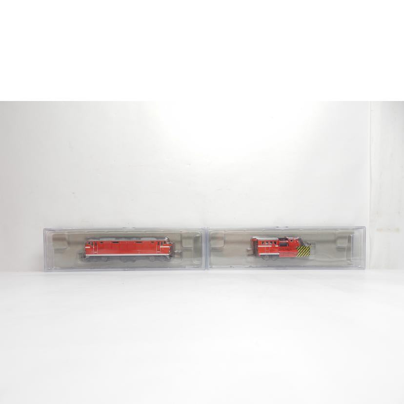 MICRO ACE マイクロエース/DD53-1 ロータリー除雪機関車・新庄機関区/A6151//ABランク/42