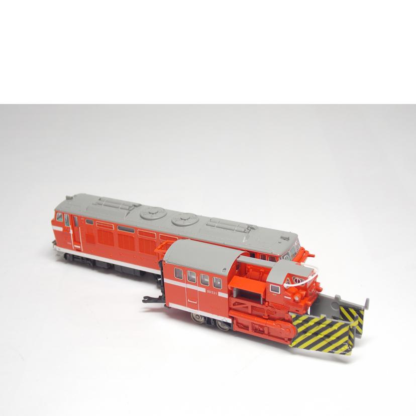 MICRO ACE マイクロエース/DD53-1 ロータリー除雪機関車・新庄機関区/A6151//ABランク/42