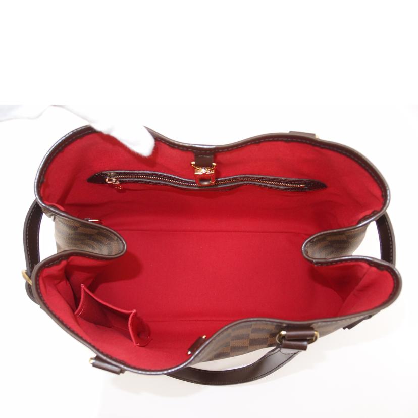 LOUIS VUITTON ルイ・ヴィトン/バティニョールオリゾンタル/ダミエ・エベヌ/N48179//DU1***/ABランク/69