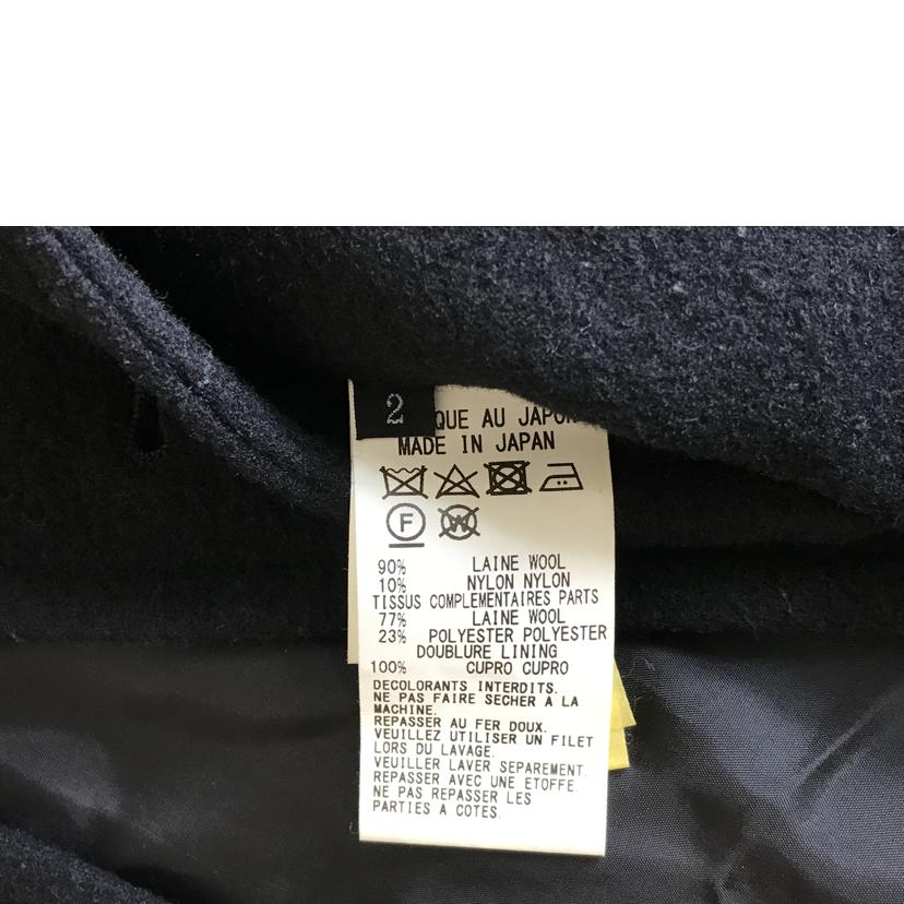 Y`s ワイズ/フーディショートコート/YB-C03-127//Bランク/51