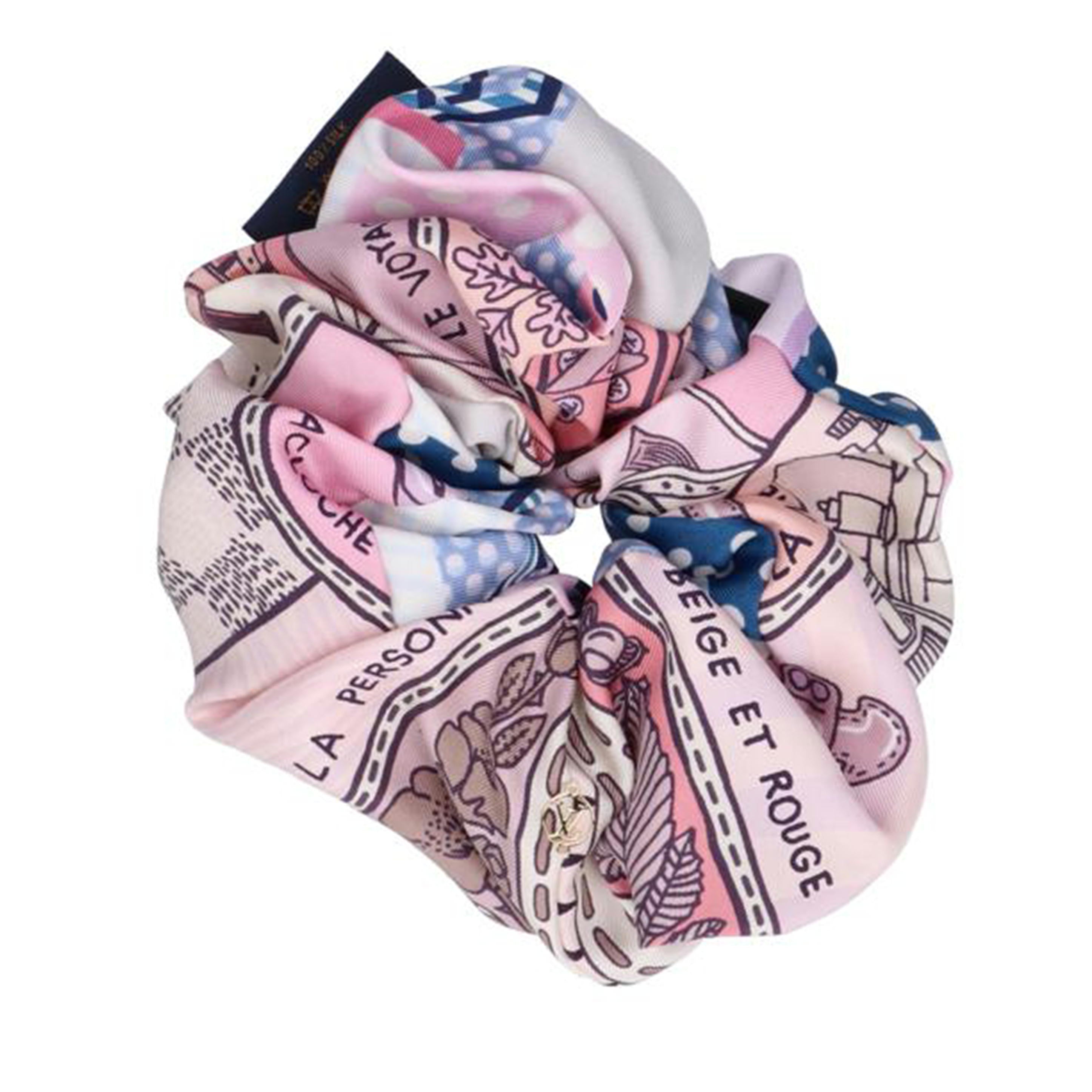 LOUIS VUITTON ルイヴィトン/シュシュトロシュー/ピンク/M76955//OA0***/ABランク/78