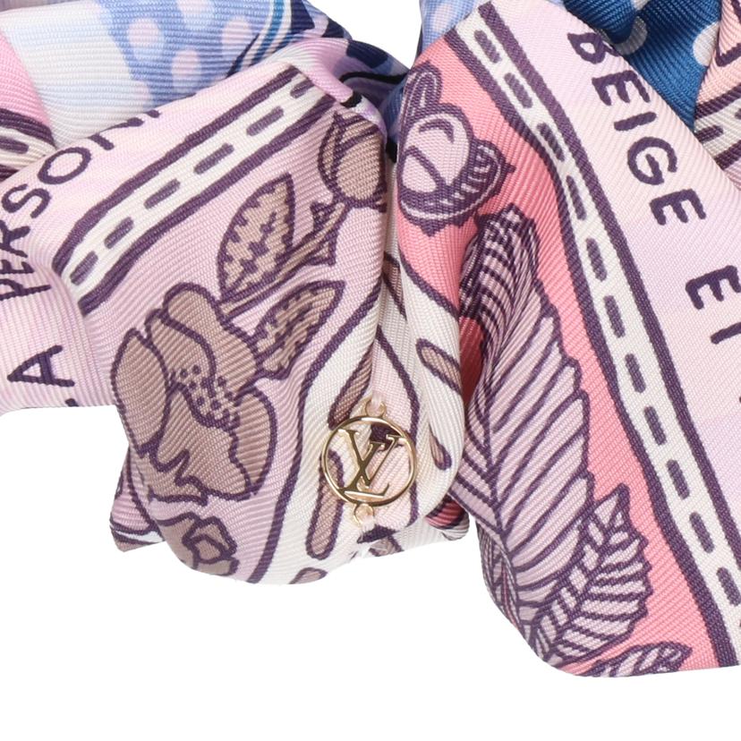 LOUIS VUITTON ルイヴィトン/シュシュトロシュー/ピンク/M76955//OA0***/ABランク/78