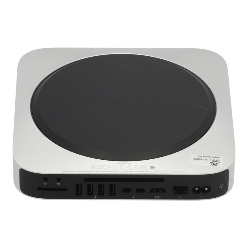 Apple アップル /Mac mini (Late 2014)/MGEN2J/A//C07W61XYG1HW/Bランク/70
