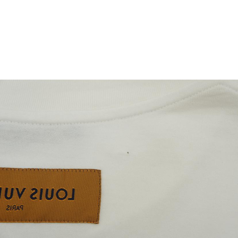 LOUIS VUITTON ルイ・ヴィトン/LV マルチカラーモノグラム Tシャツ/RM202M NPG HJY01W//Aランク/19