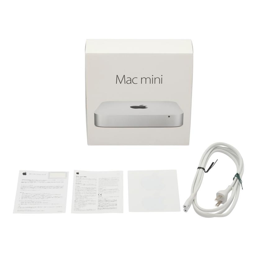 Apple アップル /Mac mini (Late 2014)/MGEN2J/A//C07W61XYG1HW/Bランク/70