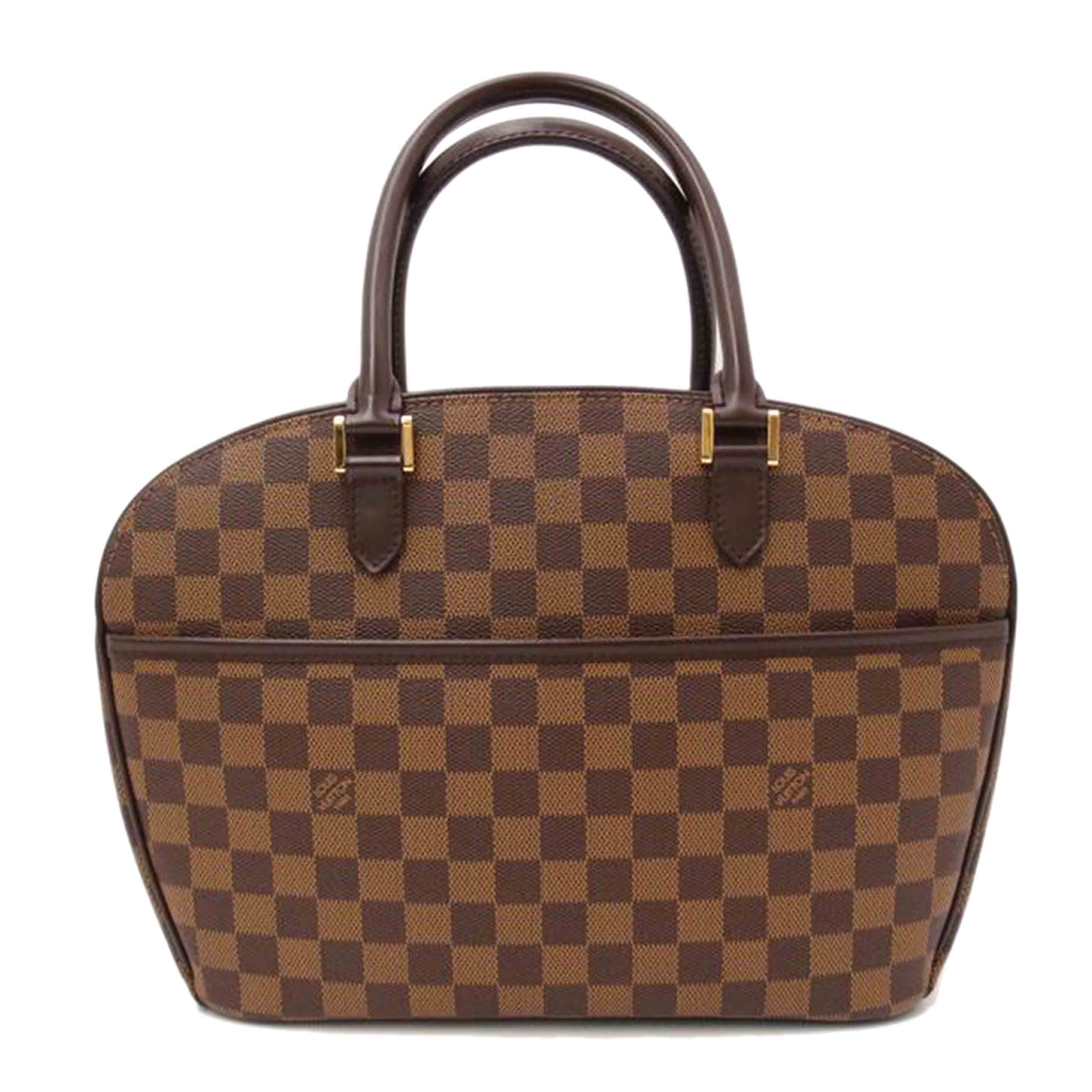 LOUIS VUITTON ルイ・ヴィトン/サリアオリゾンタル/ダミエ・エベヌ/N51282//AR0***/Aランク/69