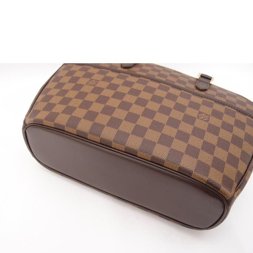 LOUIS VUITTON ルイ・ヴィトン/サリアオリゾンタル/ダミエ・エベヌ/N51282//AR0***/Aランク/69