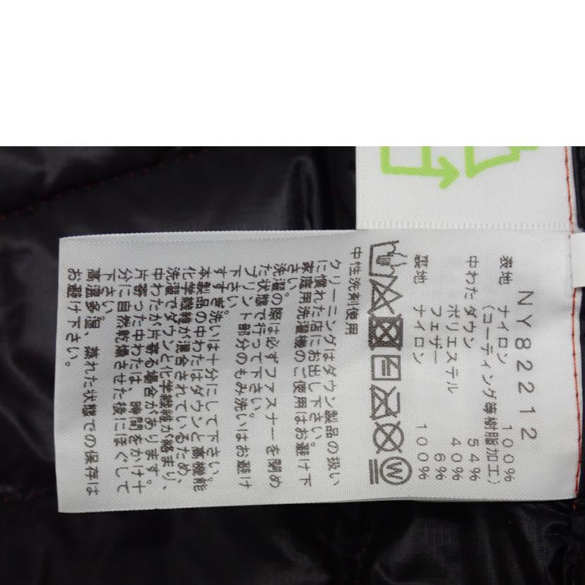 THE NORTH FACE ノースフェイス/★THE NORTH FACEサンダージャケット/NY82212//S/Bランク/62