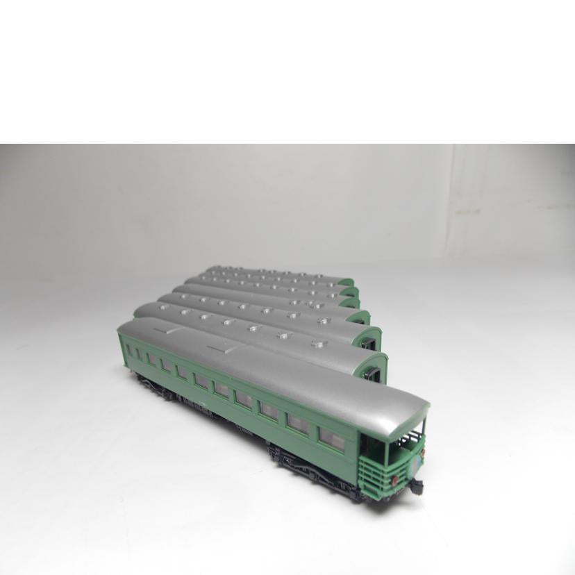 KATO カトー/特急「はと」青大将 7両基本セット/10-234//ABランク/42