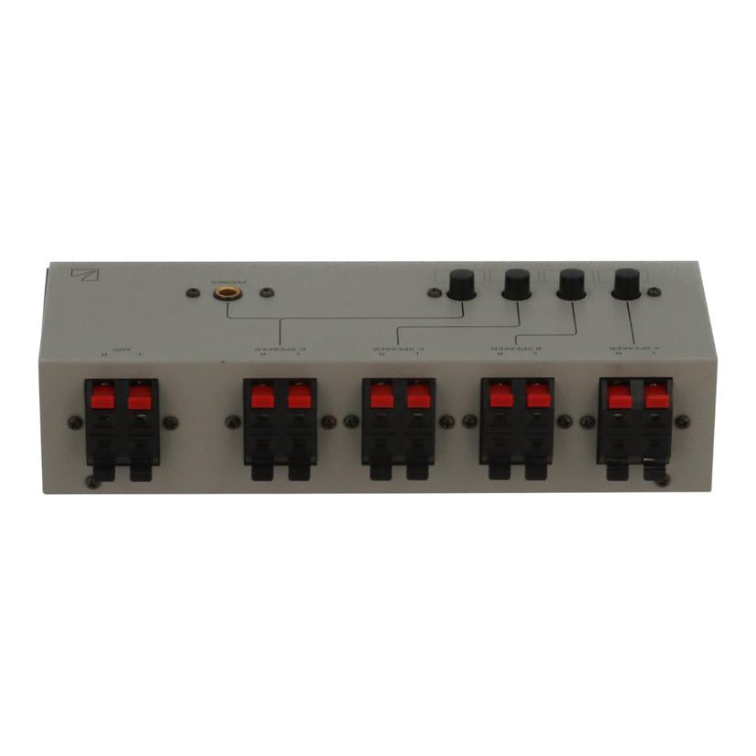 LUXMAN ラックスマン /スピーカーセレクター/AS-5III//28034G2/Bランク/75