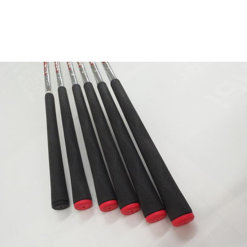 BRIDGESTONE ブリジストン/アイアンセット6本セットTOUR-B X-CB/TOUR-B X-CB//Bランク/82