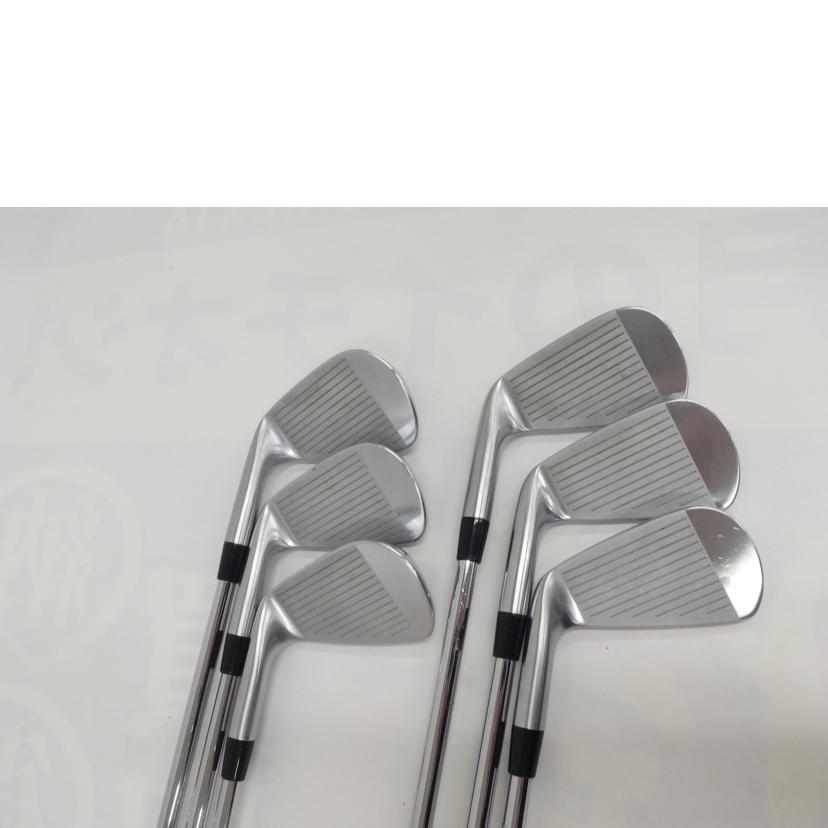 BRIDGESTONE ブリジストン/アイアンセット6本セットTOUR-B X-CB/TOUR-B X-CB//Bランク/82