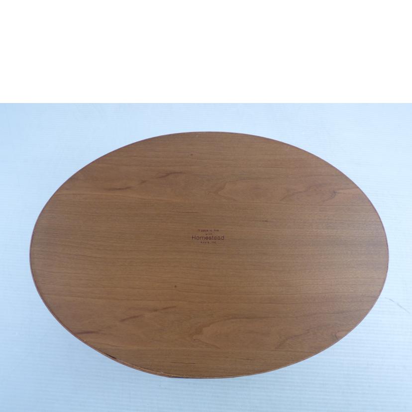 Homestead Axcis/シェーカーオーバルボックス/HS2850 //Aランク/64