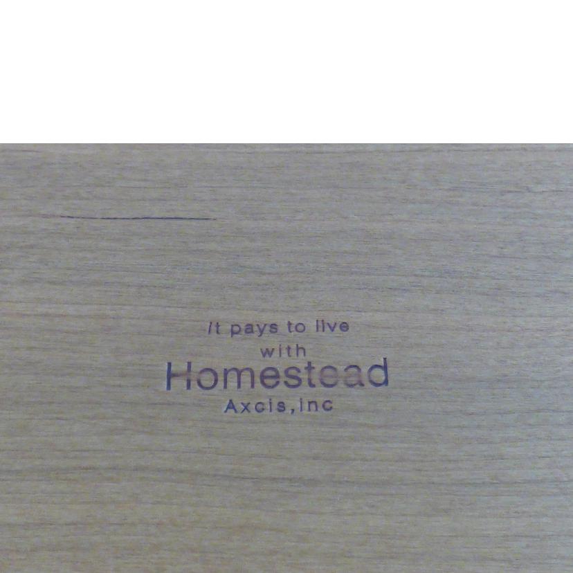 Homestead Axcis/シェーカーオーバルボックス/HS2850 //Aランク/64