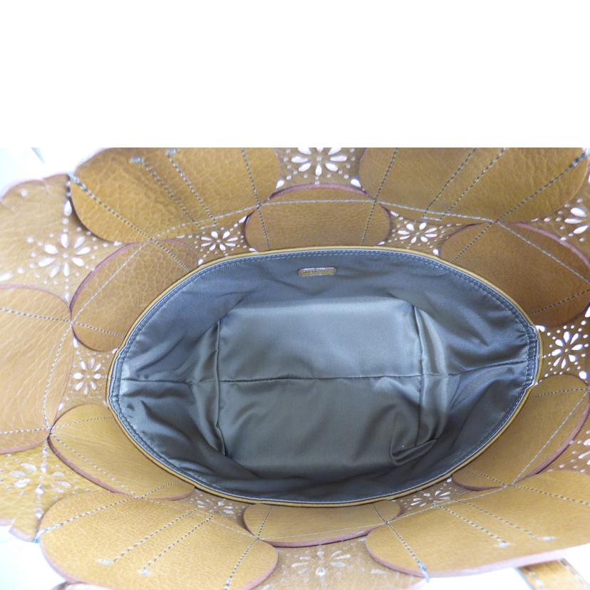 IBIZA イビザ/レザートートバッグ//Bランク/64