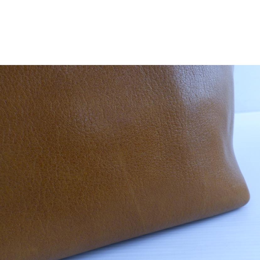 IBIZA イビザ/レザートートバッグ//Bランク/64