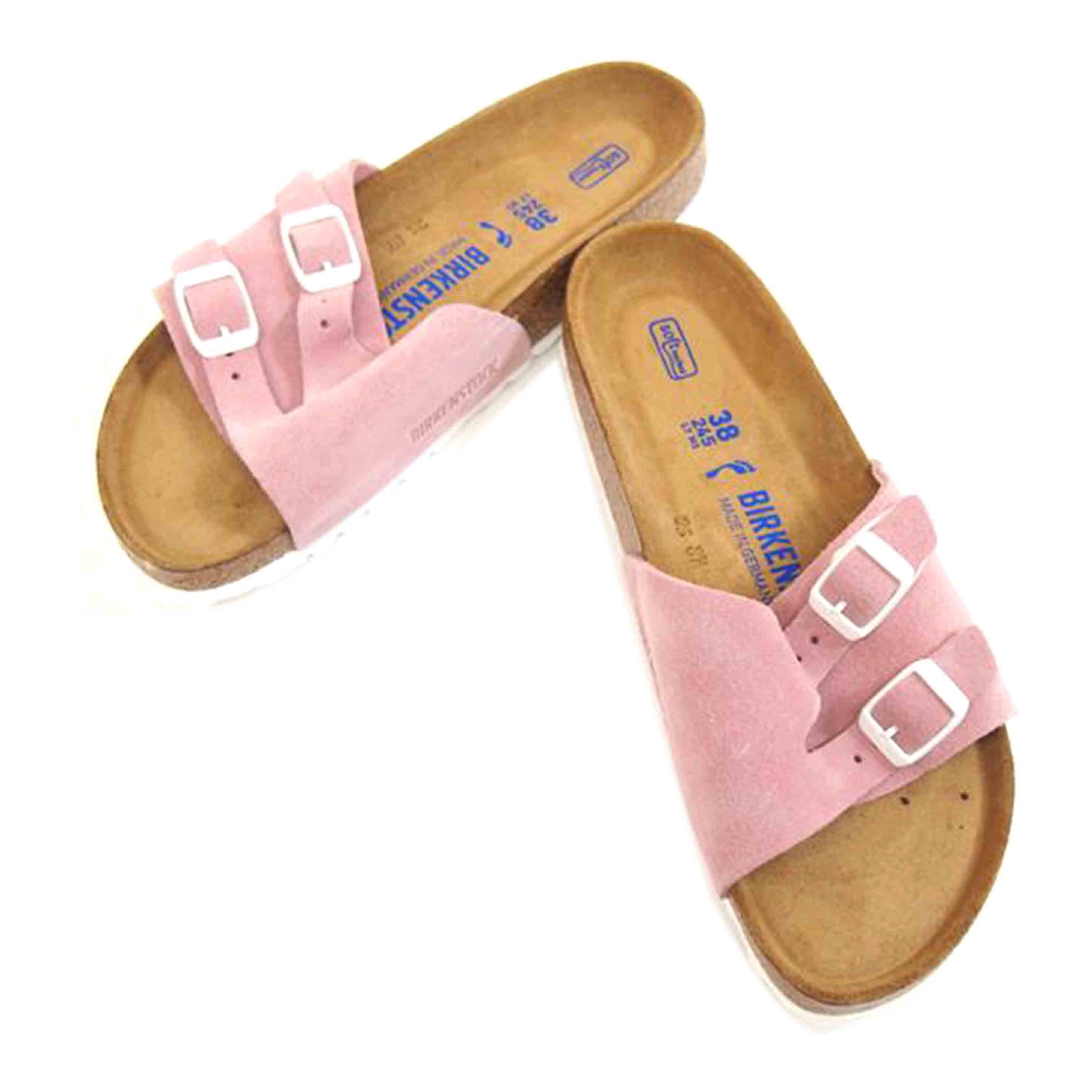 BIRKENSTOCK ビルケンストック/BIRKENSTOCK ファドゥーツ サンダル/1012742//-/Sランク/71
