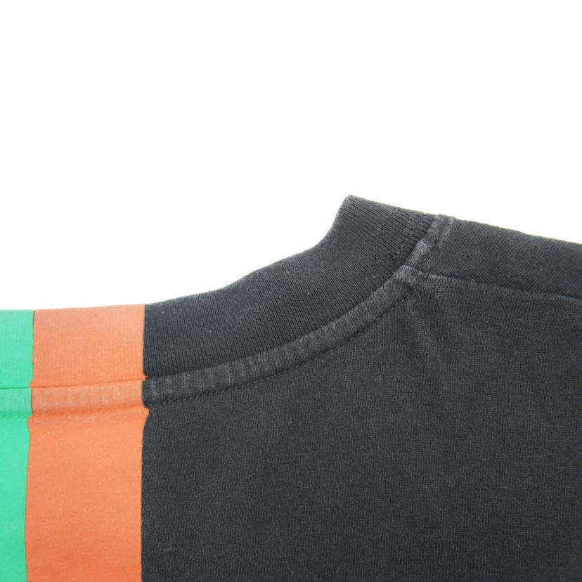 GUCCI グッチ/GUCCI FAKE NOT プリントTシャツ//ABランク/19