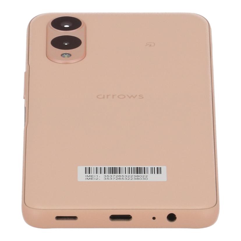 FUJITSU 富士通 フジツウ /スマートフォン/arrows We2/FCG02//P7MVXSDQJB99EQ79/Aランク/77