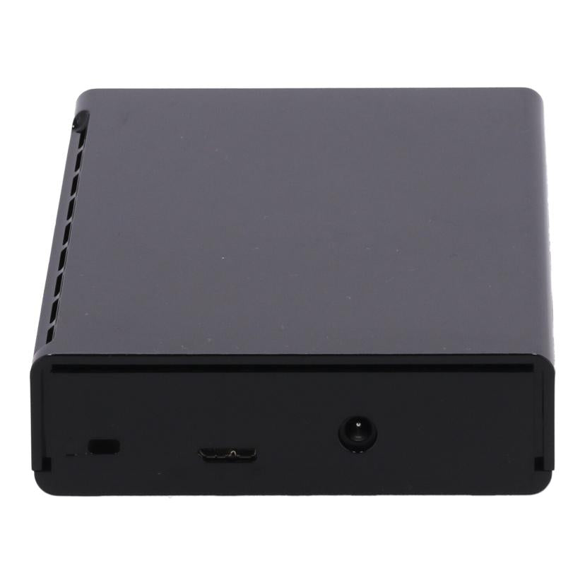 ELECOM エレコム /外付けHDD 4TB/ELD-FTV040UBK//325F00722531/Bランク/84