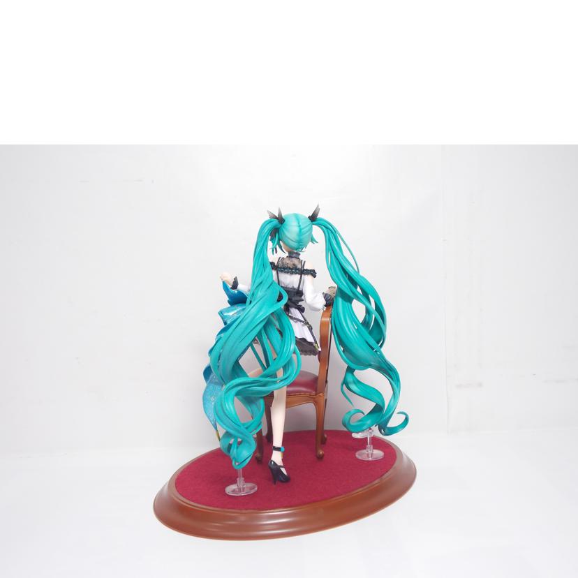 GOOD SMILE C グッドスマイルカンパニー/初音ミク Rose Cage Ver フィギュア//ABランク/42