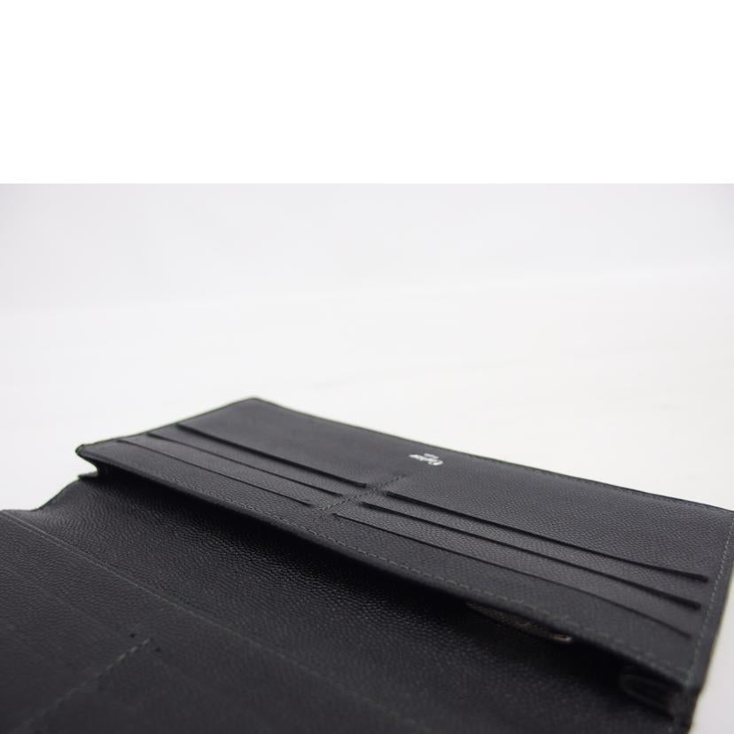 Cartier カルティエ/サントス/二つ折り長財布/ブラック//ABランク/04