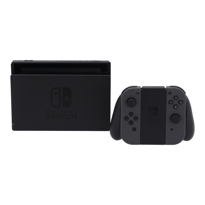 Nintendo 任天堂 ニンテンドー /Nintendo Switch 本体/HAD-S-KAAAA//XKJ10089162650/Bランク/71