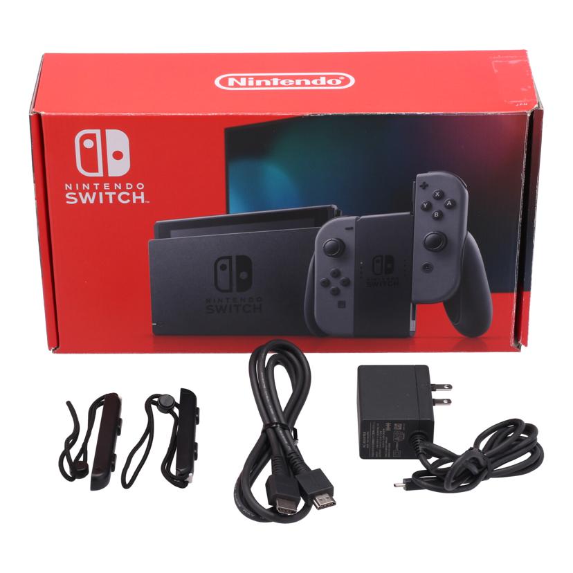 Nintendo 任天堂 ニンテンドー /Nintendo Switch 本体/HAD-S-KAAAA//XKJ10089162650/Bランク/71