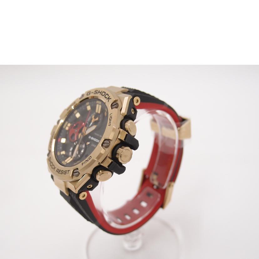 CASIO カシオ/G-SHOCK/G-STEEL/八村塁シグネチャーモデル/ソーラー/GST-B100RH-1AJR//003*****/SAランク/69