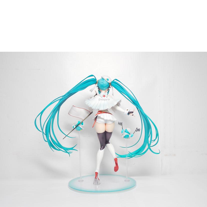 GOOD SMILE C グッドスマイルカンパニー/レーシングミク 2023Ver フィギュア//ABランク/42