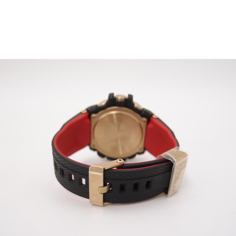 CASIO カシオ/G-SHOCK/G-STEEL/八村塁シグネチャーモデル/ソーラー/GST-B100RH-1AJR//003*****/SAランク/69