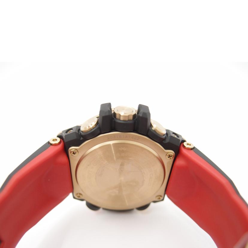 CASIO カシオ/G-SHOCK/G-STEEL/八村塁シグネチャーモデル/ソーラー/GST-B100RH-1AJR//003*****/SAランク/69