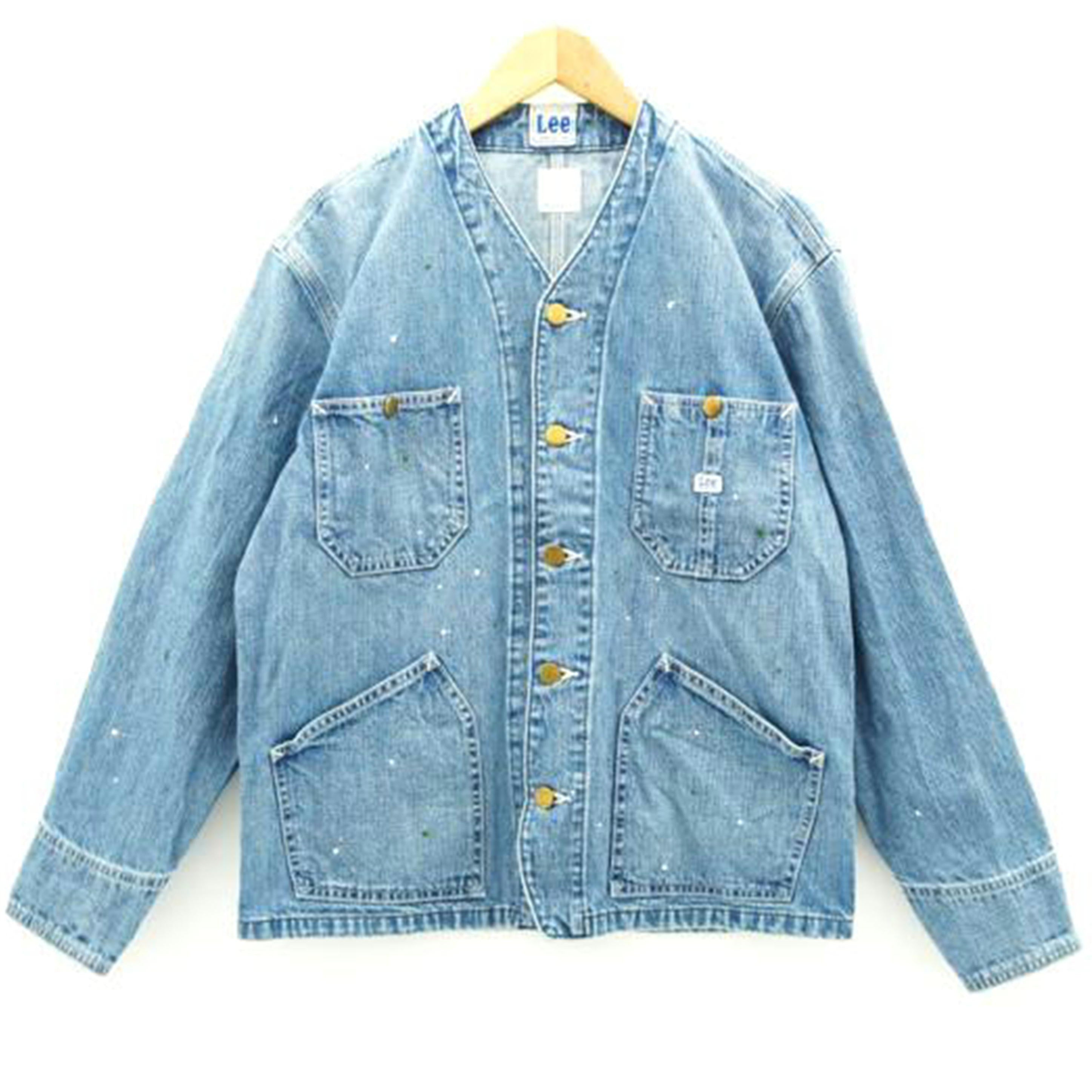 Lee リー/ライトウェイトエンジニアジャケット/LM7290//Bランク/05