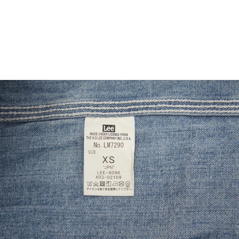 Lee リー/ライトウェイトエンジニアジャケット/LM7290//Bランク/05