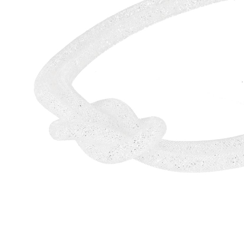 SWAROVSKI スワロフスキー/SWAROVSKI/スターダストノットネックレス/5138989//Aランク/75