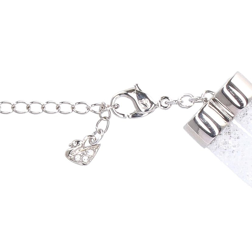 SWAROVSKI スワロフスキー/SWAROVSKI/スターダストノットネックレス/5138989//Aランク/75