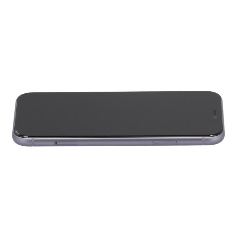 Apple SIMロックなし アップル /iPhone11 64GB/MHDF3J/A//DX3FX85CN739/Bランク/71
