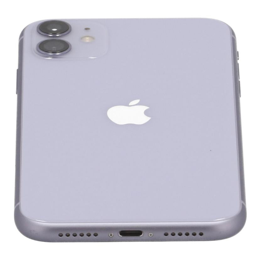 Apple SIMロックなし アップル /iPhone11 64GB/MHDF3J/A//DX3FX85CN739/Bランク/71