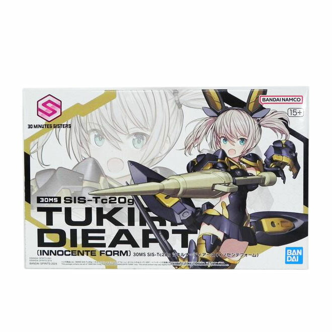 BANDAI バンダイ/ツキルナ=ディアース(イノセンテフォーム)/30 MINUTES SISTERS//Aランク/81